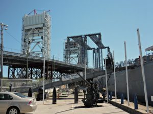 CDATA[![Fore-River-Bridges-with-USS-Salem | Quincy News About Quincy Massachusetts New Fore River Bridge coming up short?A Quincy Quarry News photo