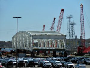 Fore-River-Span8x6 | Quincy News About Quincy Massachusetts A bridge too short?A Quincy Quarry News photo