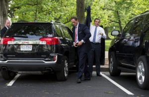 Parking hogA Bill Clark photo