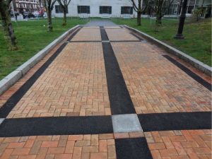 City Hall engraved bricks MIA  A Quincy Quarry News file photo