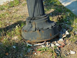 Street stumpy broken loose wires | Quincy News About Quincy Massachusetts | Quincy Ma Street stumpy broken loose wires