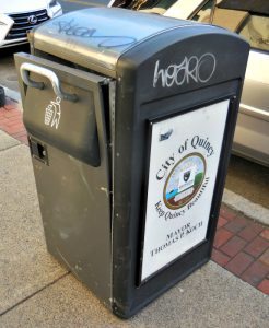 Big-belly-tagged-and-trashed | Quincy News About Quincy Massachusetts Big-belly-tagged-and-trashed