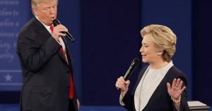clinton-trump-duet | Quincy News About Quincy Massachusetts clinton-trump-duet