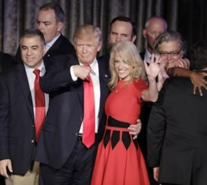 kellyanneconway-and-trump-john-locher-ap-photo | Quincy News About Quincy Massachusetts