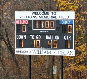 turkey-bowl-2 | Quincy News About Quincy Massachusetts