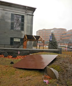 creche-roof-down | Quincy News About Quincy Massachusetts