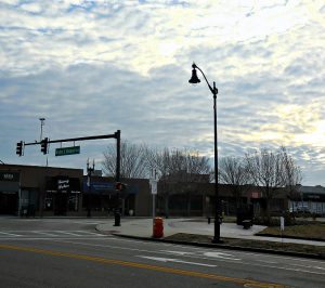 sideways-street-light-replaced-1125 | Quincy News About Quincy Massachusetts