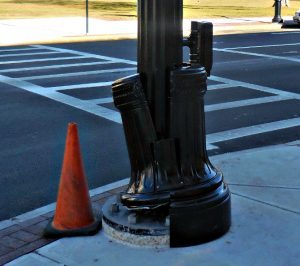 street-light-library-1125 | Quincy News About Quincy Massachusetts