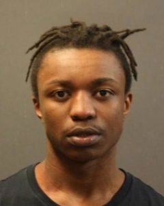 Alleged-bank-robber-cory-Kisakye-3-17-2017-QPD-mugshot | Quincy News About Quincy Massachusetts