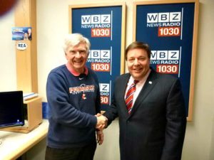 Dan-Rae-Tom-Koch-wbz-1030-image | Quincy News About Quincy Massachusetts