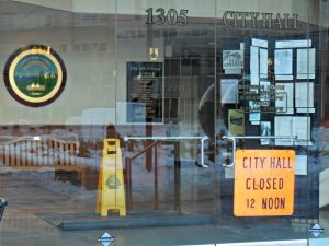 snow-job-3-14-20017-city-hall-closed | Quincy News About Quincy Massachusetts