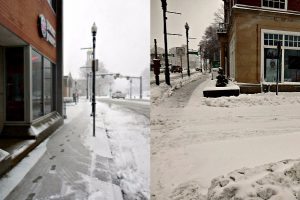 Snow job 3 14 2017 conjoined | Quincy News About Quincy Massachusetts | Quincy Ma | quincy news