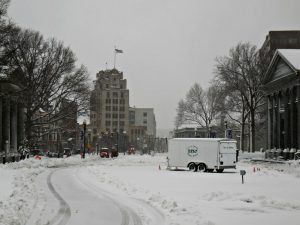 snow-job-3-14-2017-sidewalks | Quincy News About Quincy Massachusetts