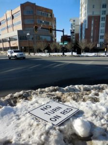 traffic-sign-down-3-2017-2 | Quincy News About Quincy Massachusetts