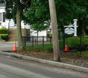 elm-street-spankys-sidwalk-1125 | Quincy News About Quincy Massachusetts