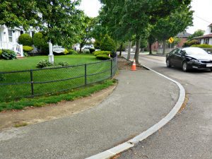 elm-street-spankys-sidwalk-8x6 | Quincy News About Quincy Massachusetts