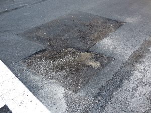 hancock-street-may-sinkhole | Quincy News About Quincy Massachusetts