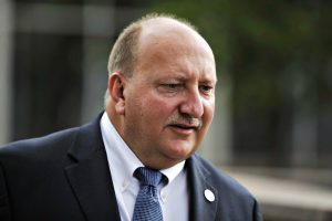 Allentown-mayor-edwin-pawlowski-on-way-to-arraignment-7-27-2017-Matt-Rourke-ap-photo | Quincy News About Quincy Massachusetts