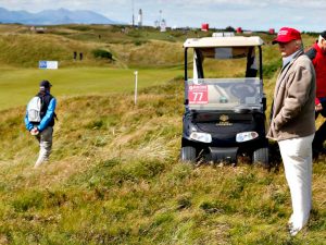 Trump-in-the-rough-Russell-Cheyne-Livepic-Reuters | Quincy News About Quincy Massachusetts