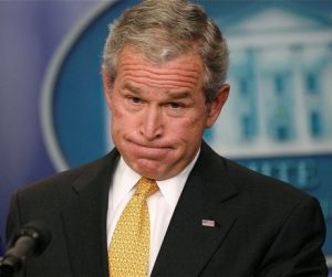 George W. Bush-a Rex Features photo | Quincy News About Quincy Massachusetts