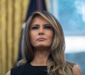 melania-headshot-1125-NICHOLAS-KAMM-AFP-Getty Images | Quincy News About Quincy Massachusetts