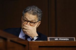 Senator Franken listens during confirmation hearing for Supreme Court nominee Gorsuch in Washington | Quincy News About Quincy Massachusetts