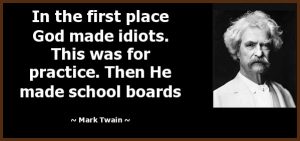 idiots-school-boards-mark-twain-statusmind.com | Quincy News About Quincy Massachusetts
