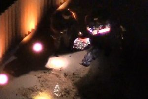 LAPD-at-mnuchin-home | Quincy News About Quincy Massachusetts