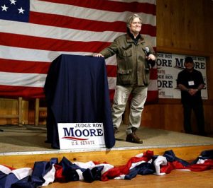 Steve-Bannon-on-stump-for-moore-Jonathan Bachman-reuters | Quincy News About Quincy Massachusetts