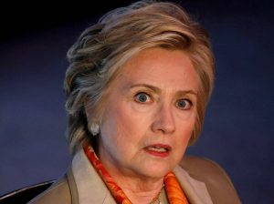 hillary-clinton-surprised-face-Brendan-McDermid-REUTERs | Quincy News About Quincy Massachusetts