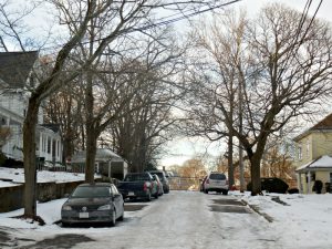 Snowbound-street-1-3-2018 | Quincy News About Quincy Massachusetts