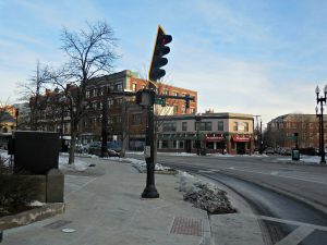 sideways-traffic-light-1-3-2017 | Quincy News About Quincy Massachusetts