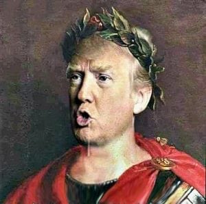Trump-Caesar-square | Quincy News About Quincy Massachusetts