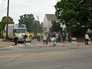 national-grid-protest-6-27-2018 | Quincy News About Quincy Massachusetts