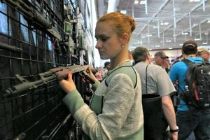 180718-mariia-butina-nashville-nra-facebook | Quincy News About Quincy Massachusetts