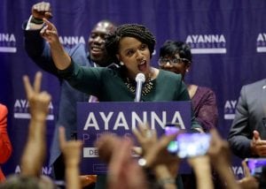 169_ayanna-pressley-Steven Senne-ap | Quincy News About Quincy Massachusetts