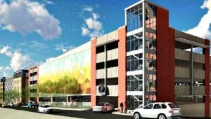 Brockton-muni-garage | Quincy News About Quincy Massachusetts