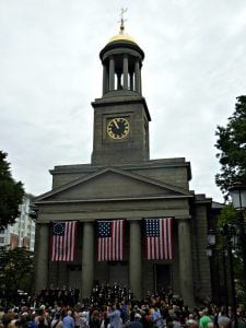 KJKP-9-8-2018-Presidents-Church-statue | Quincy News About Quincy Massachusetts