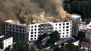 ashmont-station-fire-cbsboston.com | Quincy News About Quincy Massachusetts