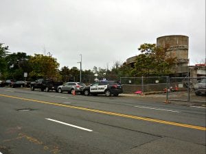 burgin-double-parking-qpd | Quincy News About Quincy Massachusetts
