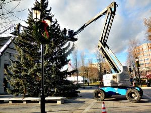 City-Hall-Christmas-Tree-#2-2018 | Quincy News About Quincy Massachusetts