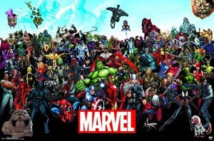 Marvel-super-heroes-via-amazon | Quincy News About Quincy Massachusetts