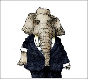 GOP-Elephant-Rameriz-Investors-business-daily-1125 | Quincy News About Quincy Massachusetts