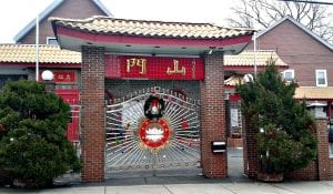 buddist-temple-wreath-2 | Quincy News About Quincy Massachusetts