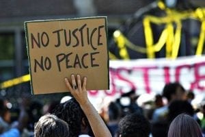 no-justice-no-peace-flickr | Quincy News About Quincy Massachusetts