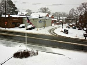 snow-road-2-12-2019 | Quincy News About Quincy Massachusetts