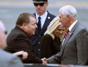 Koch-Pence-Ariel-Twitter | Quincy News About Quincy Massachusetts