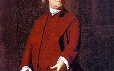 Wedding bells at Samuel Adams