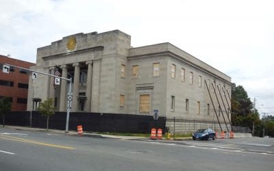 Masonic Temple to become Kochstag?