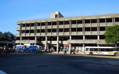 My Kingdom for T Parking Spaces